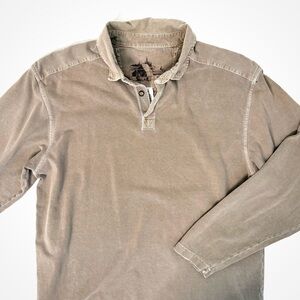 Vintage L.L. Bean Garment Dyed Casual Pullover | L